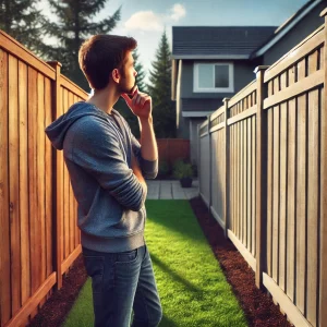 Choosing between vinyl and wood fence