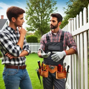 Vinyl fence benefits